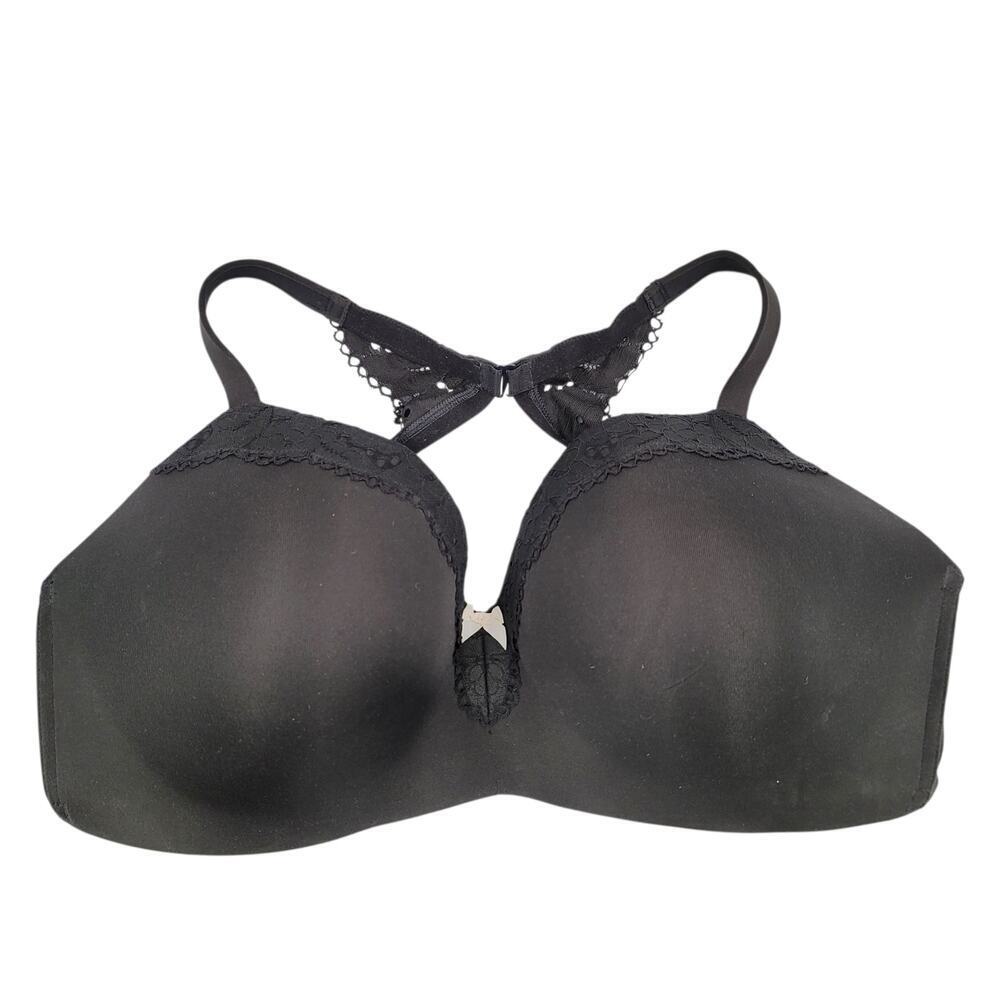Cacique Lightly Lined T-Shirt No Wire Bra Size 40G NWOT